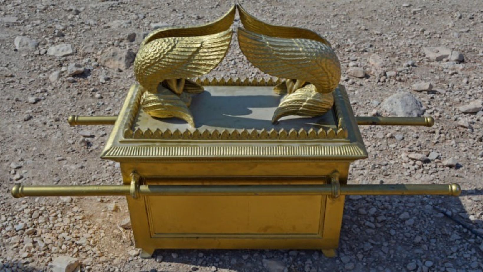 Ark of the Covenant Discovery